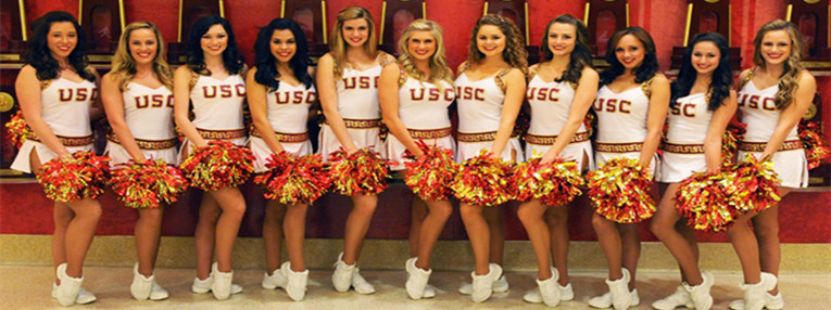 USC Trojans College Jerseys